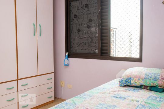Quarto 1 de apartamento à venda com 3 quartos, 72m² em Vila da Saúde, São Paulo