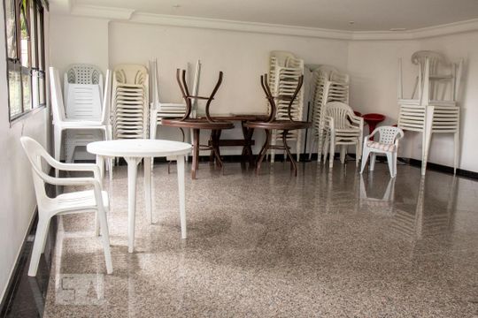 Salão de Festas de apartamento à venda com 3 quartos, 72m² em Vila da Saúde, São Paulo