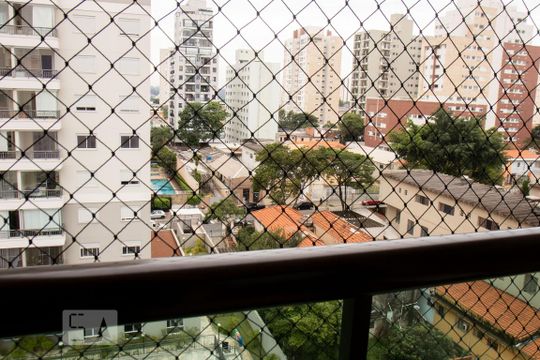 Sacada de apartamento à venda com 3 quartos, 72m² em Vila da Saúde, São Paulo