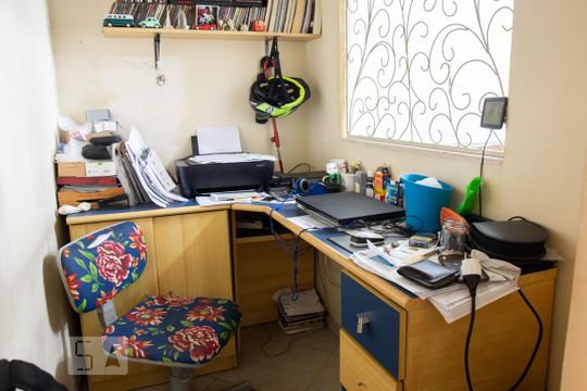 Escritório de apartamento à venda com 3 quartos, 72m² em Vila da Saúde, São Paulo