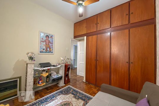 Quarto 1 de apartamento à venda com 2 quartos, 60m² em Bonsucesso, Rio de Janeiro