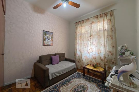 Quarto 1 de apartamento à venda com 2 quartos, 60m² em Bonsucesso, Rio de Janeiro