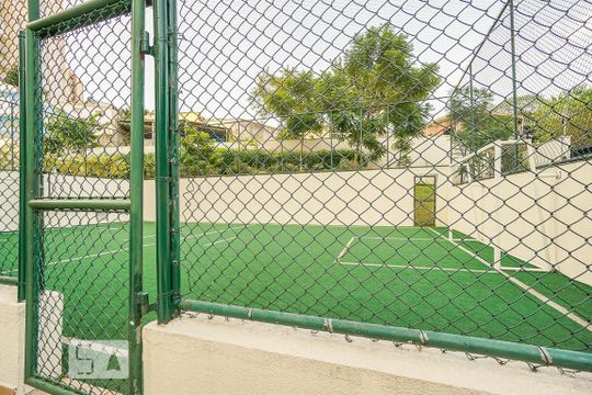 Área comum - Quadra de apartamento à venda com 2 quartos, 55m² em Vila Prudente, São Paulo