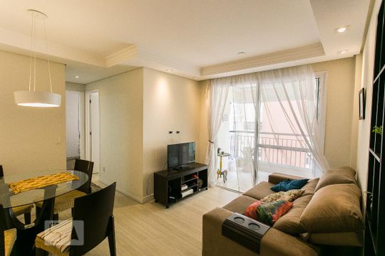 Apartamento à venda com 2 quartos, 55m² em Vila Prudente, São Paulo