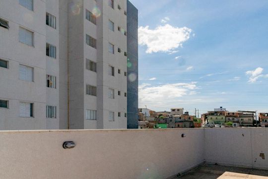 Área Externa de apartamento para alugar com 4 quartos, 150m² em São Pedro, Belo Horizonte