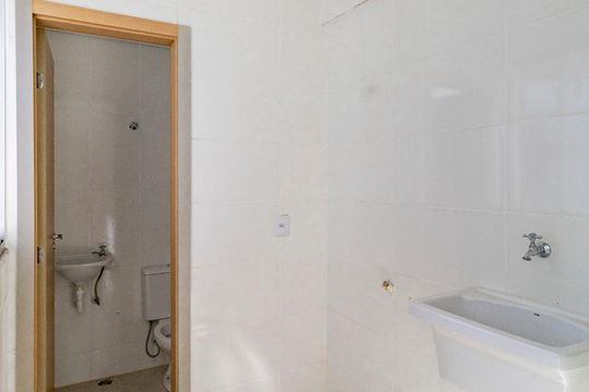 Área de Serviço de apartamento para alugar com 4 quartos, 150m² em São Pedro, Belo Horizonte