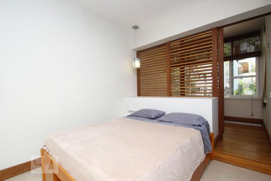 Quarto 1 de apartamento à venda com 2 quartos, 103m² em Botafogo, Rio de Janeiro