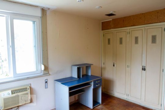 Quarto 1 de apartamento à venda com 4 quartos, 223m² em Lagoa, Rio de Janeiro