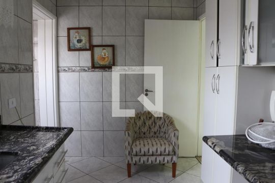 Cozinha de apartamento à venda com 3 quartos, 72m² em Tatuapé, São Paulo