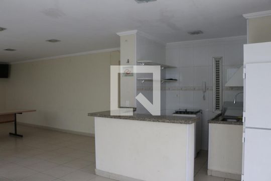 Área comum - Salão de festas de apartamento à venda com 3 quartos, 72m² em Tatuapé, São Paulo