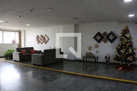 Hall de entrada de apartamento à venda com 3 quartos, 72m² em Tatuapé, São Paulo