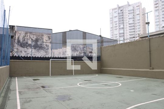 Quadra Esportiva de apartamento à venda com 3 quartos, 72m² em Tatuapé, São Paulo