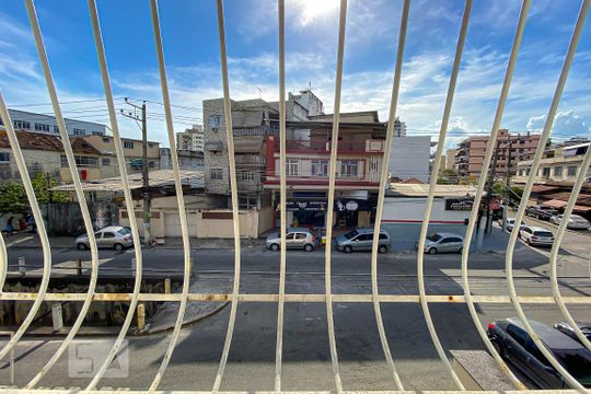 Vista Quarto 2 de casa para alugar com 3 quartos, 80m² em Vila da Penha, Rio de Janeiro
