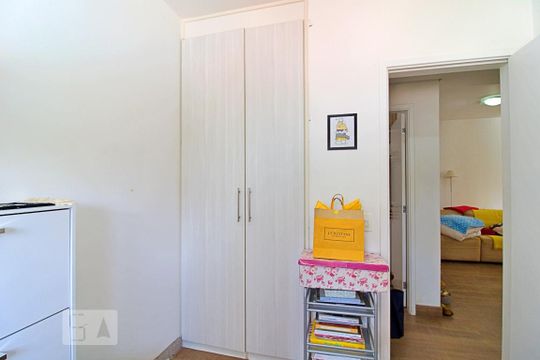 Quarto 2 de apartamento à venda com 2 quartos, 75m² em Vila Suzana, São Paulo