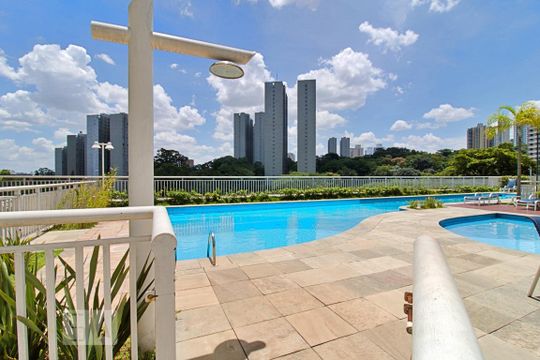 Área Comum - Piscina de apartamento à venda com 2 quartos, 75m² em Vila Suzana, São Paulo