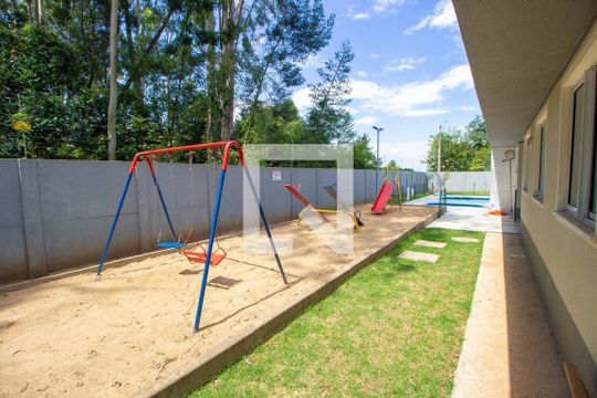 Área comum - Playground de apartamento à venda com 1 quarto, 44m² em Scharlau, São Leopoldo