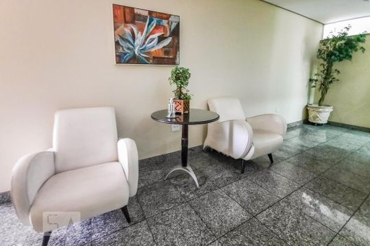 Área Comum  de apartamento à venda com 4 quartos, 120m² em Centro, São Bernardo do Campo