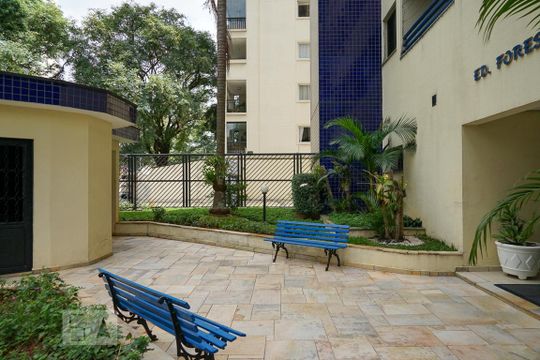 Área comum de apartamento à venda com 2 quartos, 84m² em Vila Ipojuca, São Paulo