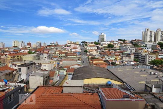 Vista do Quarto de apartamento à venda com 1 quarto, 50m² em Vila Leonor, São Paulo