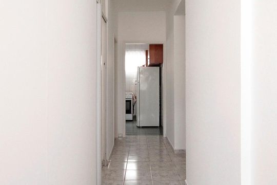 Corredor de apartamento para alugar com 1 quarto, 56m² em Vila Buarque, São Paulo