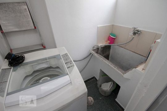        Área de Serviço
 de apartamento para alugar com 1 quarto, 56m² em Vila Buarque, São Paulo