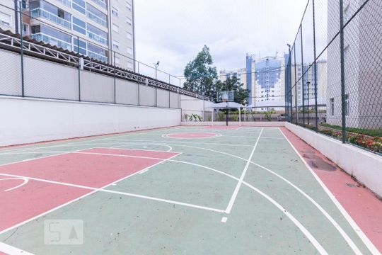 Quadra Esportiva de apartamento para alugar com 3 quartos, 70m² em Mansões Santo Antônio, Campinas