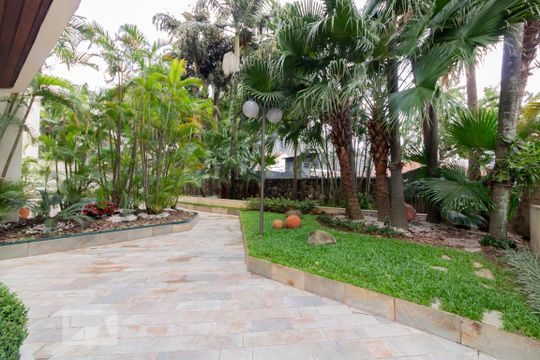 Área comum de apartamento à venda com 3 quartos, 168m² em Vila Olímpia, São Paulo