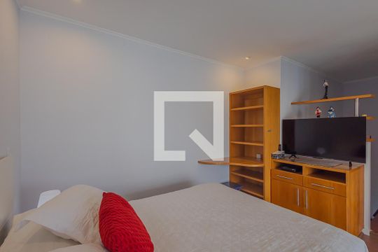 Suíte de apartamento para alugar com 1 quarto, 58m² em Pinheiros, São Paulo