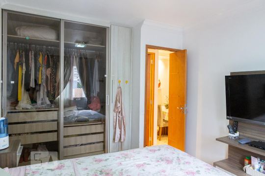 Quarto 1 de apartamento à venda com 2 quartos, 57m² em Campos Elíseos, São Paulo