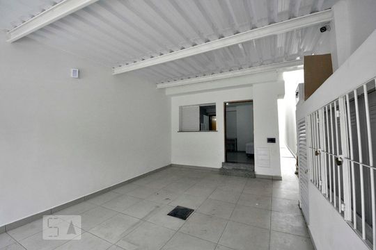 Garagem 1 vaga de kitnet/studio para alugar com 1 quarto, 20m² em Butantã, São Paulo