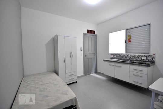 Kitnet/Studio para alugar com 1 quarto, 15m² em Butantã, São Paulo