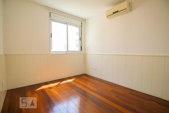 Suíte 1 de apartamento para alugar com 3 quartos, 218m² em Brooklin, São Paulo