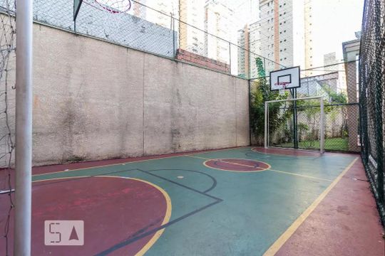 Quadra Esportiva de apartamento para alugar com 3 quartos, 218m² em Brooklin, São Paulo