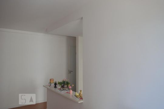 Sala de apartamento à venda com 2 quartos, 60m² em Vila Mazzei, São Paulo