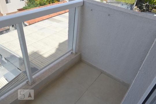 Sacada de apartamento à venda com 2 quartos, 60m² em Vila Mazzei, São Paulo