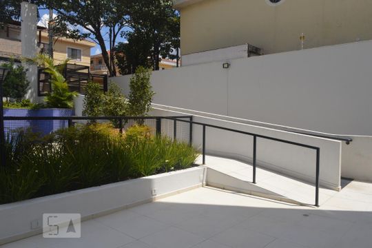 Área comum de apartamento à venda com 2 quartos, 60m² em Vila Mazzei, São Paulo