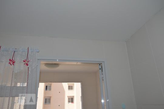 Cozinha de apartamento à venda com 2 quartos, 60m² em Vila Mazzei, São Paulo