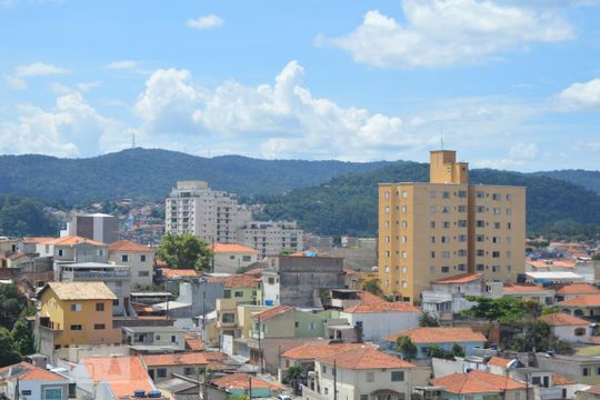 vista da Sacada de apartamento à venda com 2 quartos, 60m² em Vila Mazzei, São Paulo