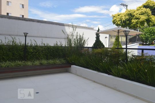 Área comum de apartamento à venda com 2 quartos, 60m² em Vila Mazzei, São Paulo