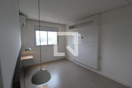 Quarto de apartamento à venda com 1 quarto, 73m² em Vila Clementino, São Paulo