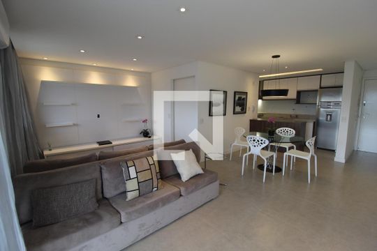 Apartamento à venda com 1 quarto, 73m² em Vila Clementino, São Paulo
