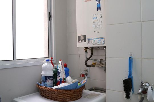Área de Serviço de apartamento para alugar com 3 quartos, 60m² em Pirajussara, São Paulo