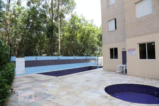Área comum - Piscina de apartamento para alugar com 3 quartos, 60m² em Pirajussara, São Paulo