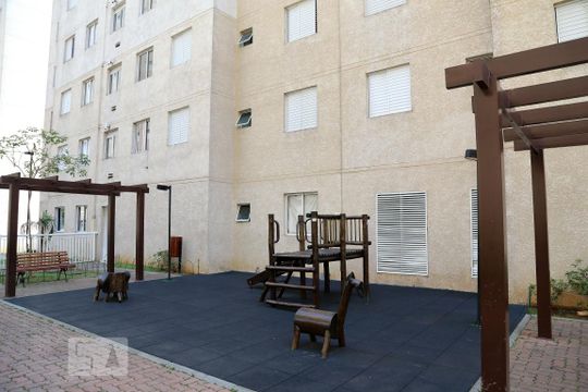 Área Comum - Playground de apartamento para alugar com 3 quartos, 60m² em Pirajussara, São Paulo