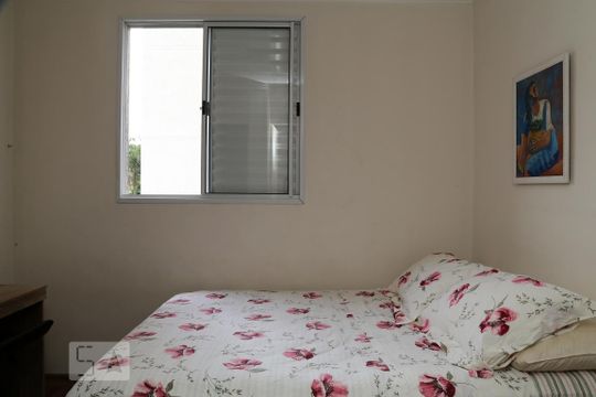 Quarto 3 - Suíte de apartamento para alugar com 3 quartos, 60m² em Pirajussara, São Paulo