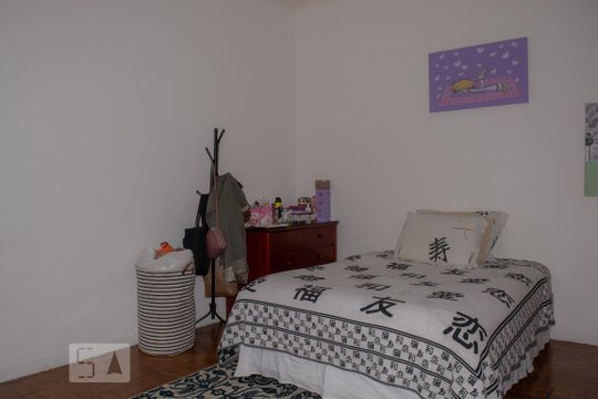 Quarto de casa à venda com 1 quarto, 60m² em Vila Bertioga, São Paulo