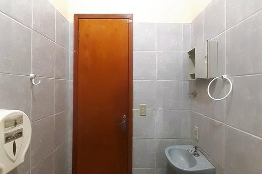 Banheiro Social de apartamento para alugar com 2 quartos, 60m² em Maria da Graça, Rio de Janeiro