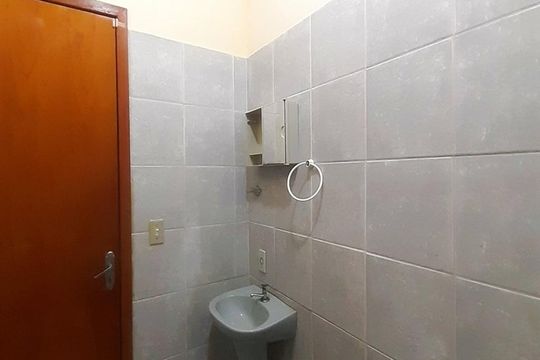 Banheiro Social de apartamento para alugar com 2 quartos, 60m² em Maria da Graça, Rio de Janeiro