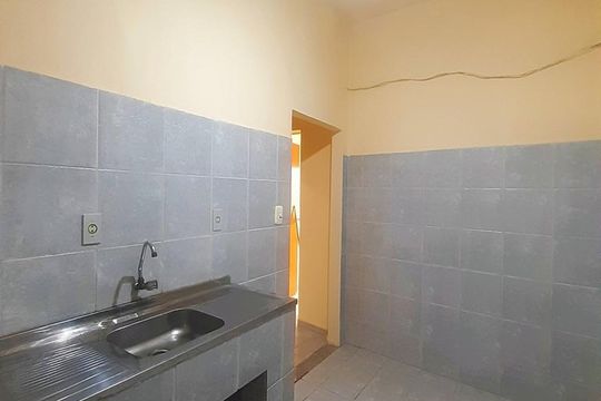 Cozinha de apartamento para alugar com 2 quartos, 60m² em Maria da Graça, Rio de Janeiro