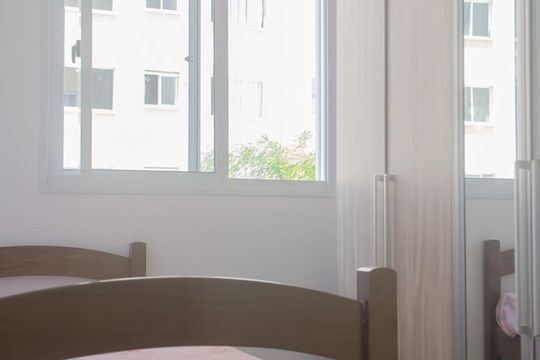 Quarto 1 de apartamento para alugar com 2 quartos, 41m² em Itaquera, São Paulo